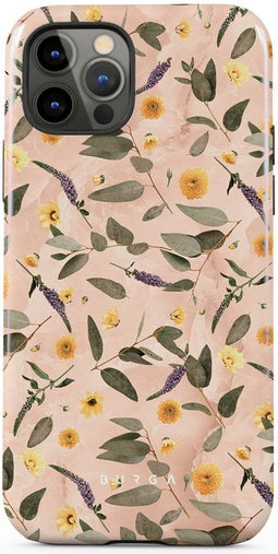 Burga Tough Case Apple iPhone 12/12 Pro Sunday Brunch