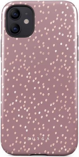 Burga Tough Case Apple iPhone 12 Mini - Hot Cocoa