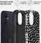 Burga Tough Case Apple iPhone 12 Mini - Night Sky