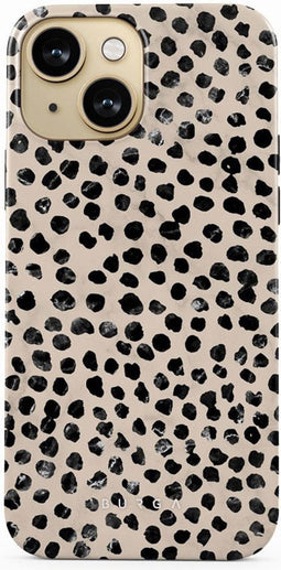 Burga Tough Case Apple iPhone 13 Almond Latte