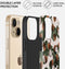 Burga Tough Case Apple iPhone 13 - Coconut Crush