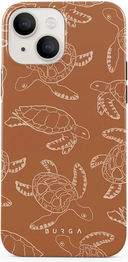 Burga Tough Case Apple iPhone 13 - Earth Shell