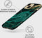 Burga Tough Case Apple iPhone 13 Emerald Pool