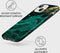 Burga Tough Case Apple iPhone 13 Emerald Pool
