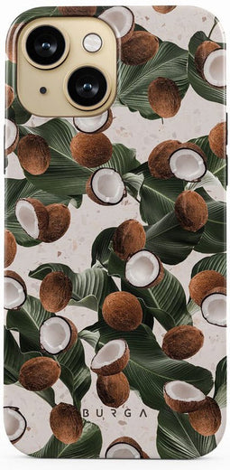 Burga Tough Case Apple iPhone 13 Mini - Coconut Crush