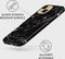 Burga Tough Case Apple iPhone 13 Mini Rose Gold Marble