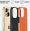 Burga Tough Case Apple iPhone 13 Mini - Vintage Edition