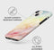 Burga Tough Case Apple iPhone 13 - New Flame Rainbow