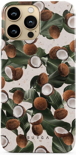 Burga Tough Case Apple iPhone 13 Pro Coconut Crush hoesje