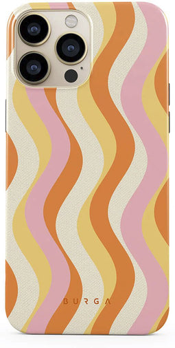 Burga Tough Case Apple iPhone 13 Pro Flower Power