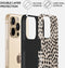 Burga Tough Case Apple iPhone 13 Pro Max - Almond Latte