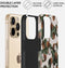 Burga Tough Case Apple iPhone 13 Pro Max - Coconut Crush