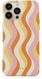 Burga Tough Case Apple iPhone 13 Pro Max Flower Power