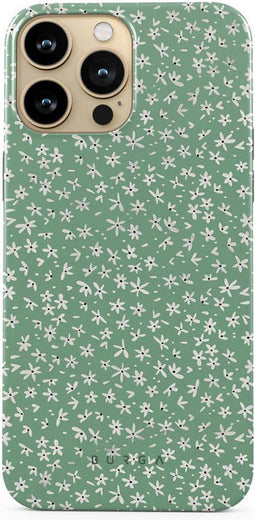 Burga Tough Case Apple iPhone 13 Pro Max - Lush Meadows