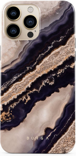 Burga Tough Case Apple iPhone 13 Pro - Royal - Blauw