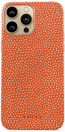 Burga Tough Case Apple iPhone 13 Pro - Vintage Edition