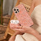 Burga Tough Case Apple iPhone 13 Pro Watermelon Shake