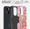 Burga Tough Case Apple iPhone 13 - Roller Disco (Limited Barbie Edition)