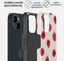Burga Tough Case Apple iPhone 13 - Summer Forever