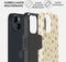 Burga Tough Case Apple iPhone 13 - Sundress