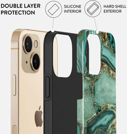 Burga Tough Case Apple iPhone 13 Ubud Jungle