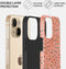 Burga Tough Case Apple iPhone 13 - Watermelon Shake