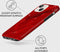 Burga Tough Case Apple iPhone 13 - Wild Blaze