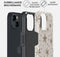 Burga Tough Case Apple iPhone 14 - 12 O'clock