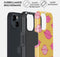 Burga Tough Case Apple iPhone 14 - Babydoll (Limited Barbie Edition)