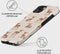 Burga Tough Case Apple iPhone 14 - Bambi