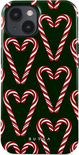 Burga Tough Case Apple iPhone 14 - Candy Lane