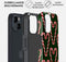 Burga Tough Case Apple iPhone 14 - Candy Lane