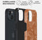 Burga Tough Case Apple iPhone 14 - Earth Shell
