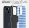 Burga Tough Case Apple iPhone 14 - Lovely Day