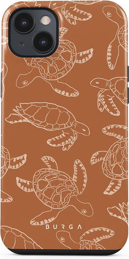 Burga Tough Case Apple iPhone 14 Plus - Earth Shell