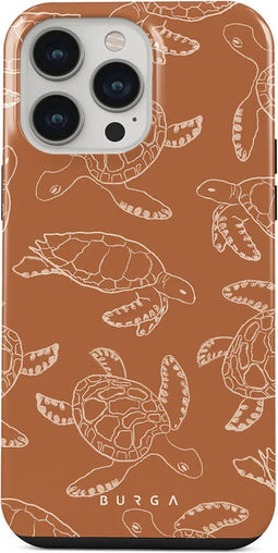 Burga Tough Case Apple iPhone 14 Pro Max - Earth Shell