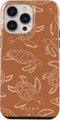Burga Tough Case Apple iPhone 14 Pro Max - Earth Shell