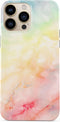Burga Tough Case Apple iPhone 14 Pro - New Flame Rainbow