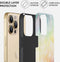 Burga Tough Case Apple iPhone 14 Pro - New Flame Rainbow