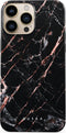 Burga Tough Case Apple iPhone 14 Pro - Rose - Goud Marble