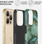 Burga Tough Case Apple iPhone 14 Pro - Ubud Jungle