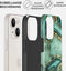 Burga Tough Case Apple iPhone 14 - Ubud Jungle