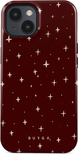 Burga Tough Case Apple iPhone 14 - Very Merry