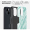Burga Tough Case Apple iPhone 15 - Fresh Breeze