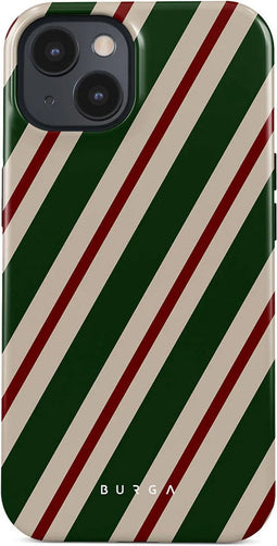 Burga Tough Case Apple iPhone 15 - North Pole
