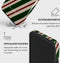 Burga Tough Case Apple iPhone 15 - North Pole