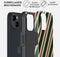 Burga Tough Case Apple iPhone 15 - North Pole