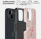 Burga Tough Case Apple iPhone 15 Plus - Gouden Coral