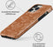 Burga Tough Case Apple iPhone 15 Pro - Earth Shell