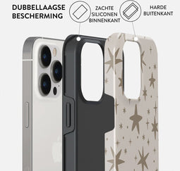 Burga Tough Case Apple iPhone 15 Pro Max - 12 O'clock